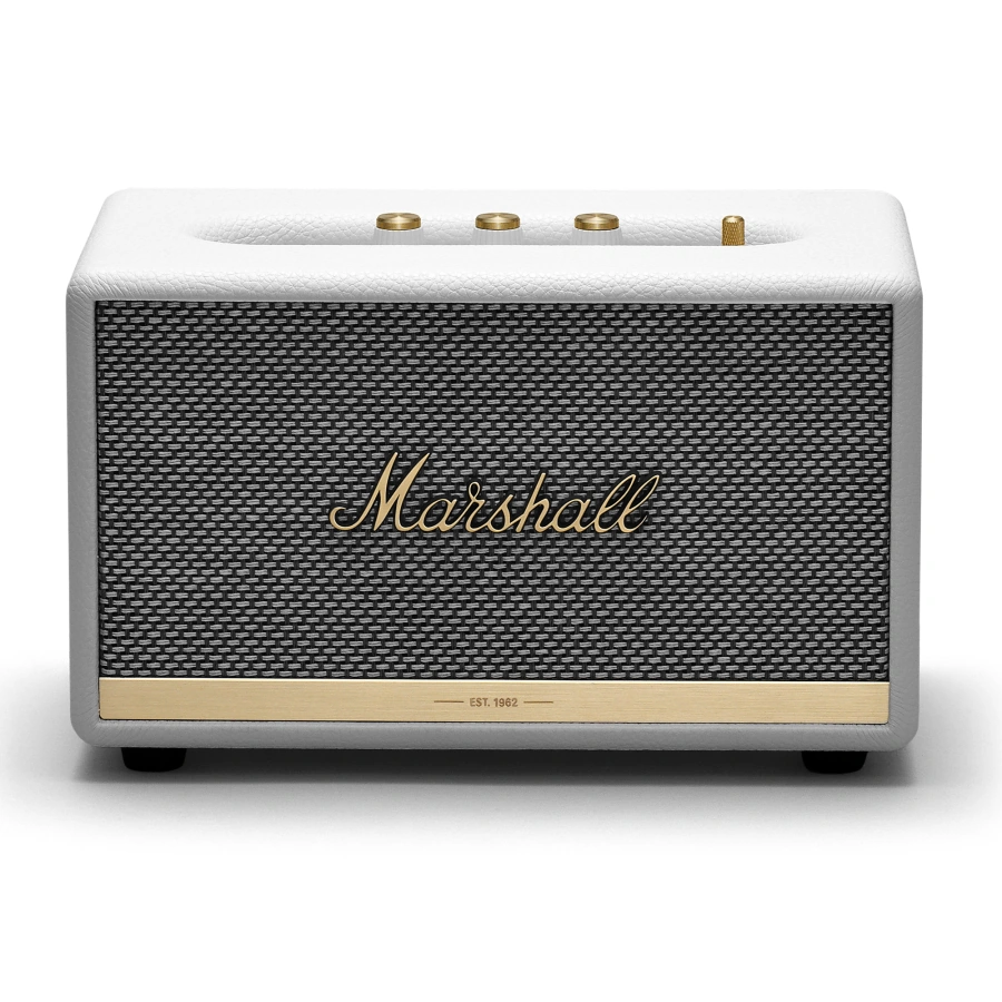 Колонка Marshall Acton II Bluetooth White (1001901)